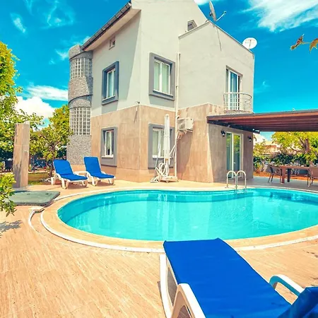 Tusem Konaklari Holiday home Belek