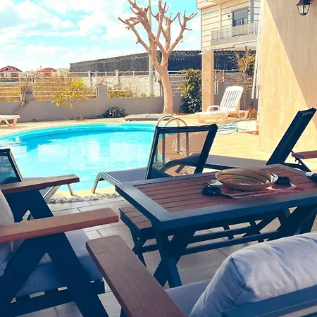 Holiday home Tusem Konaklari Belek