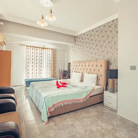 Tusem Konaklari Сasa de vacaciones Belek