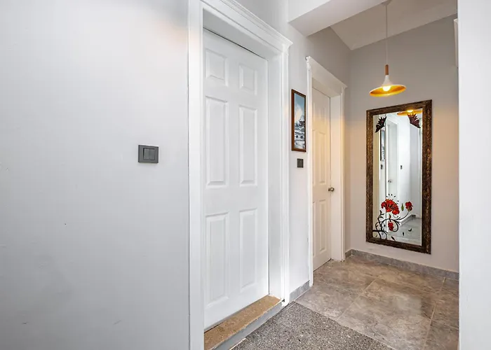 Сasa de vacaciones Tusem Konaklari Belek