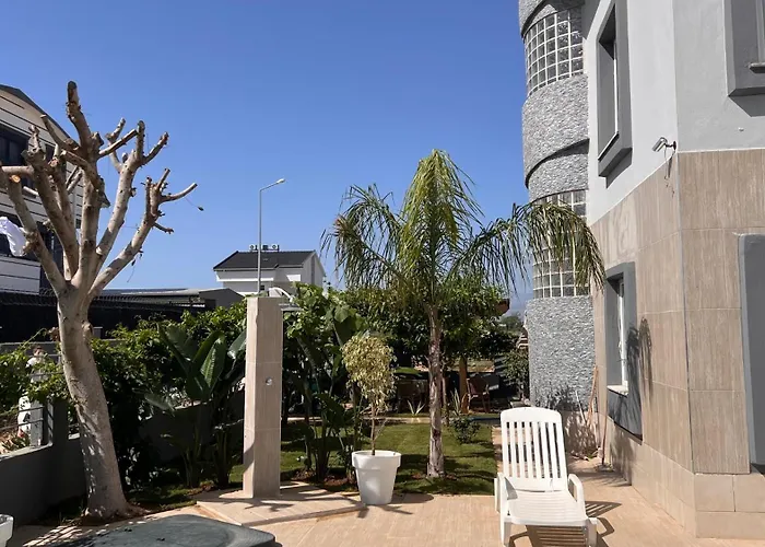 Tusem Konaklari Feriehus Belek