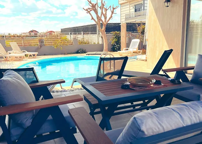 Feriehus Tusem Konaklari Belek