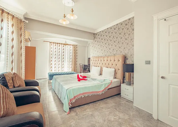 Tusem Konaklari Сasa de vacaciones Belek