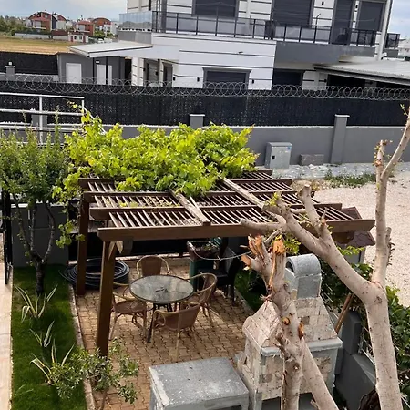 度假居 Tusem Konaklari *