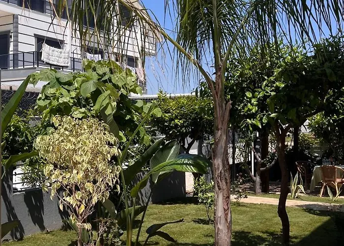 Tusem Konaklari 度假居