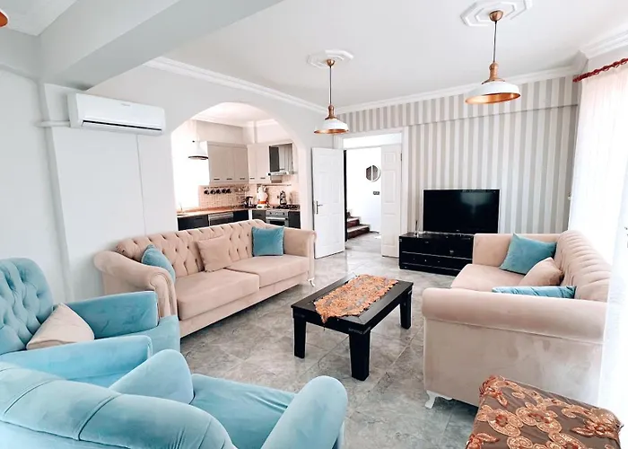 Tusem Konaklari * Belek