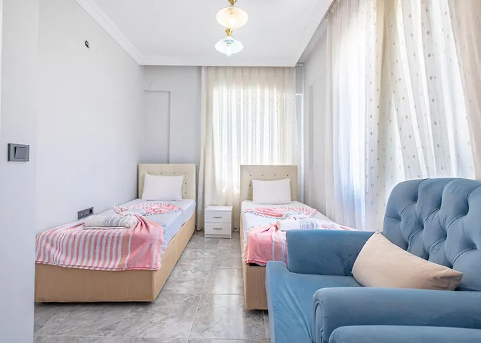 Tatil Evi Tusem Konaklari