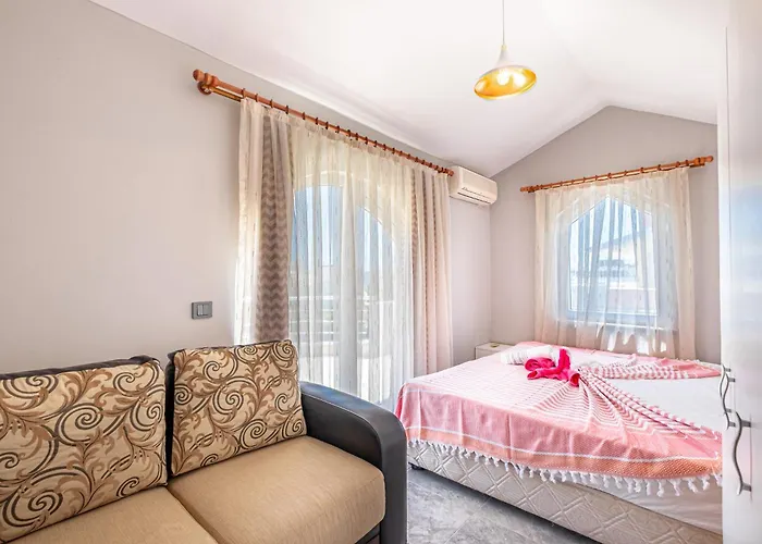 Tusem Konaklari Tatil Evi